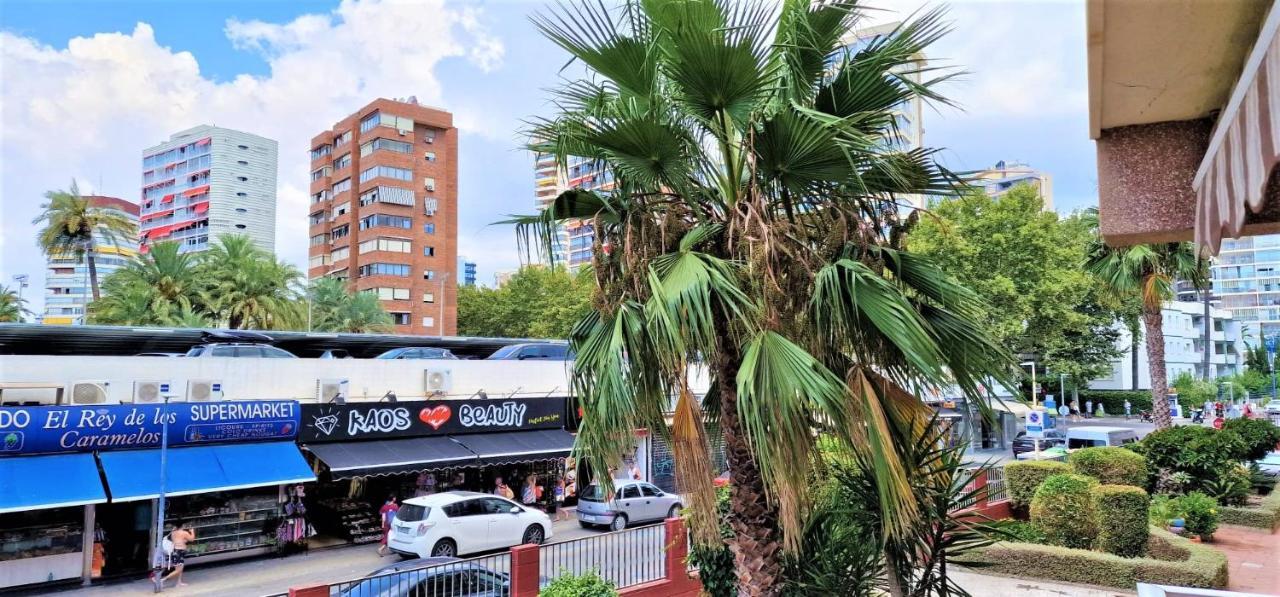 Los Ranchos, B-1º Benidorm Zewnętrze zdjęcie