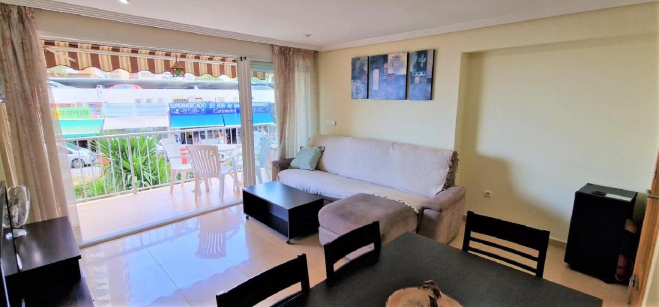Los Ranchos, B-1º Benidorm Zewnętrze zdjęcie