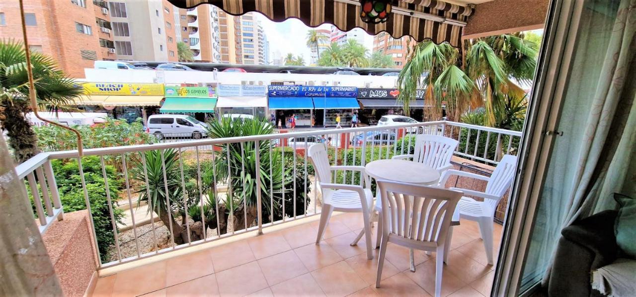 Los Ranchos, B-1º Benidorm Zewnętrze zdjęcie