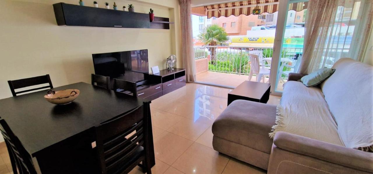 Los Ranchos, B-1º Benidorm Zewnętrze zdjęcie