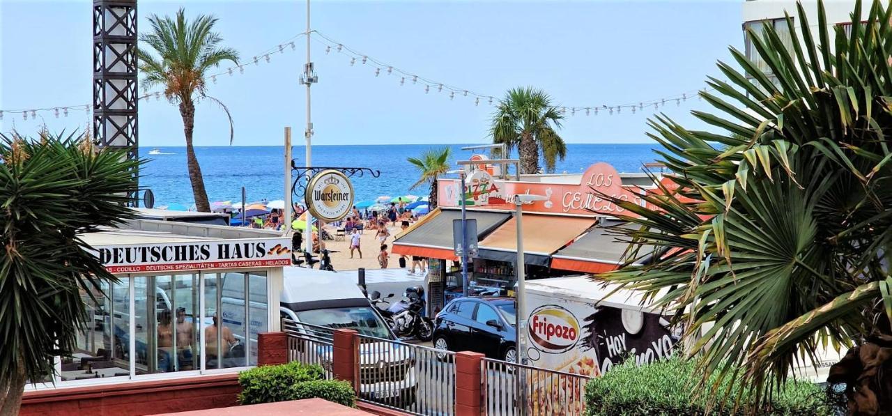 Los Ranchos, B-1º Benidorm Zewnętrze zdjęcie