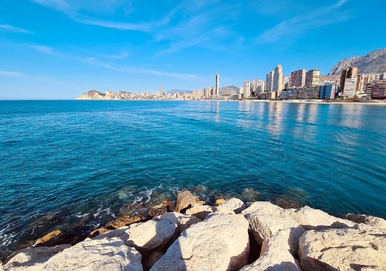 Los Ranchos, B-1º Benidorm Zewnętrze zdjęcie