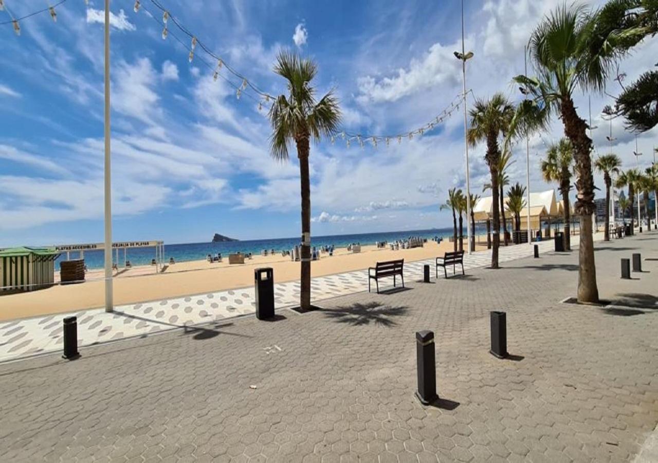 Los Ranchos, B-1º Benidorm Zewnętrze zdjęcie