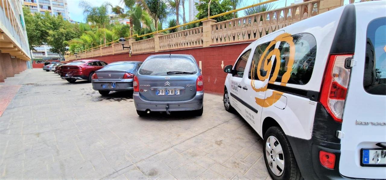Los Ranchos, B-1º Benidorm Zewnętrze zdjęcie