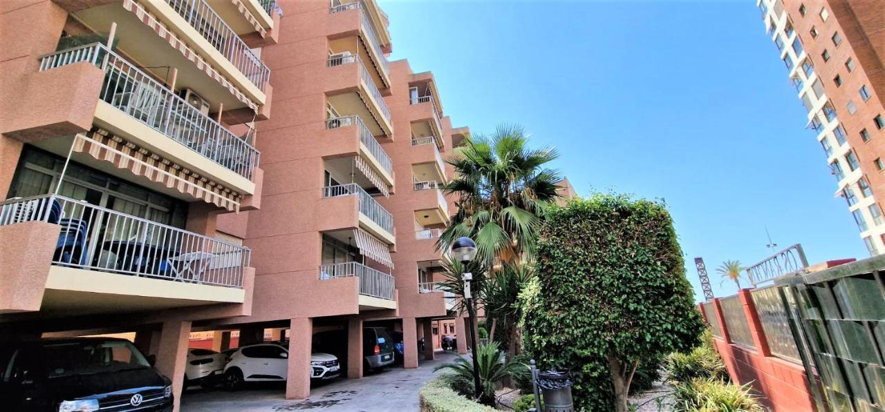 Los Ranchos, B-1º Benidorm Zewnętrze zdjęcie