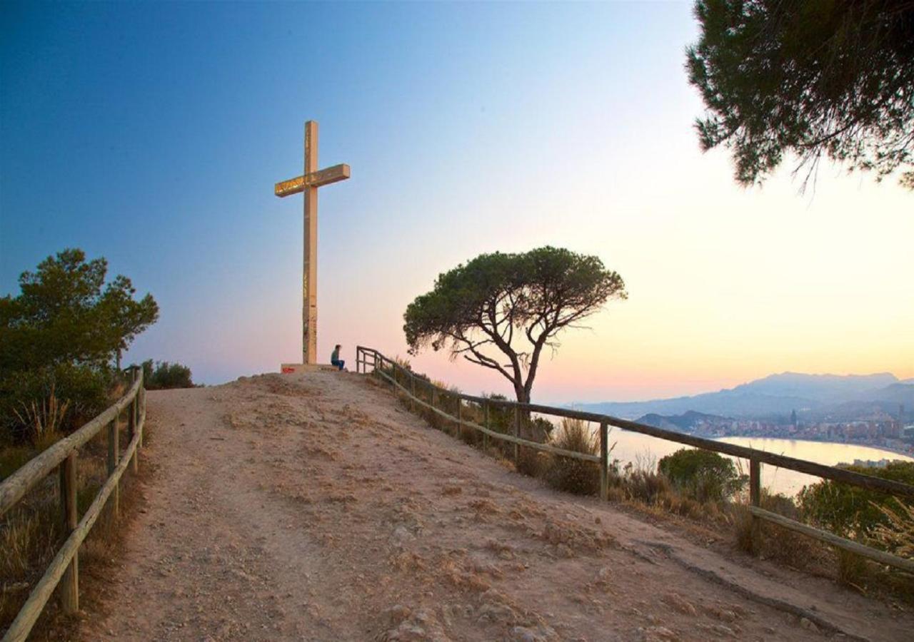 Los Ranchos, B-1º Benidorm Zewnętrze zdjęcie
