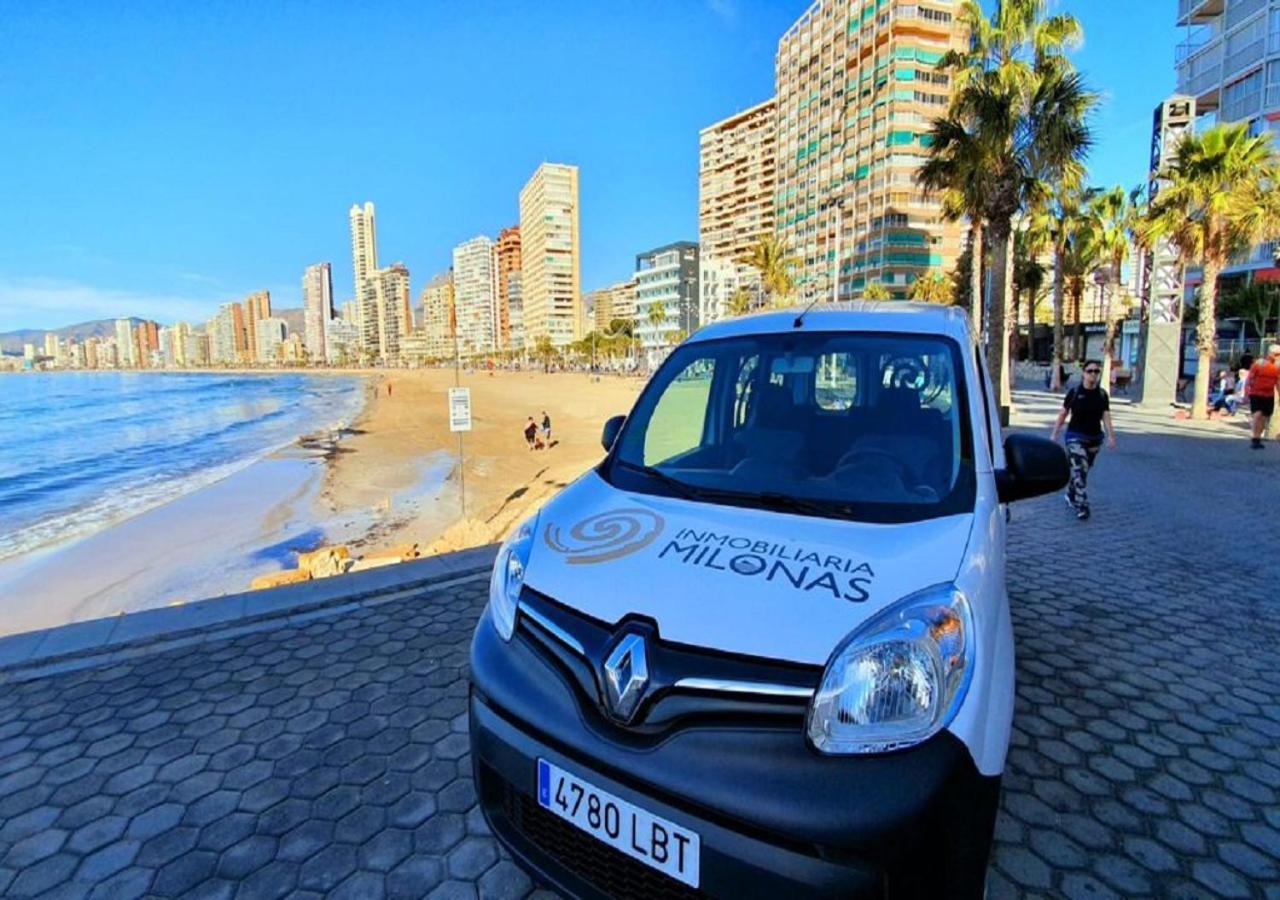 Los Ranchos, B-1º Benidorm Zewnętrze zdjęcie