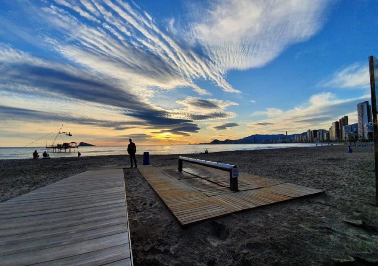 Los Ranchos, B-1º Benidorm Zewnętrze zdjęcie