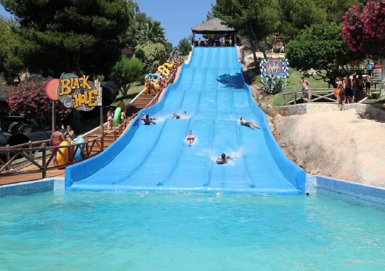 Los Ranchos, B-1º Benidorm Zewnętrze zdjęcie